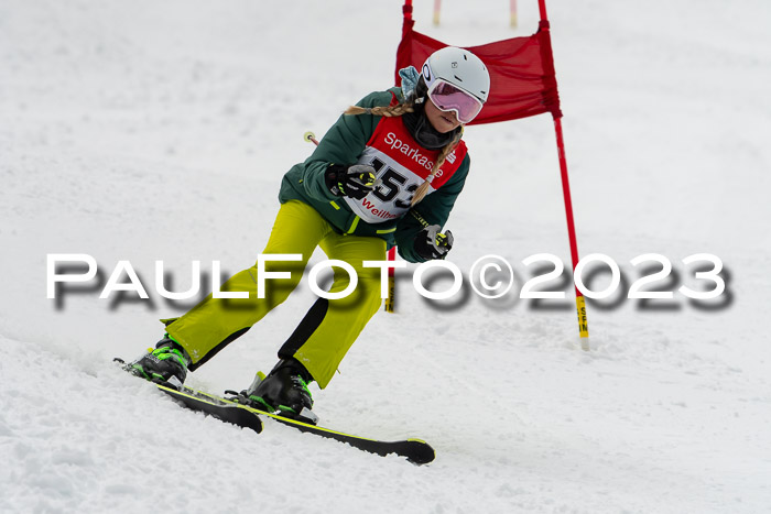 4. Kreiscup, Kreisschülerskitag WM/SOG 12.03.2023