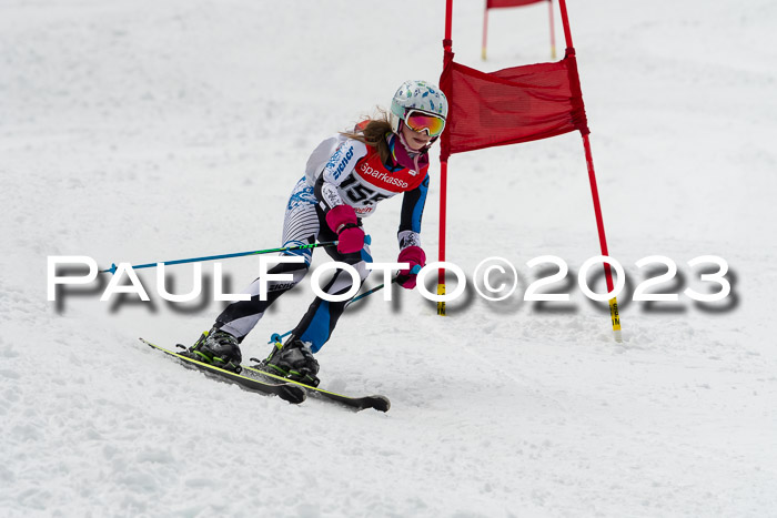 4. Kreiscup, Kreisschülerskitag WM/SOG 12.03.2023