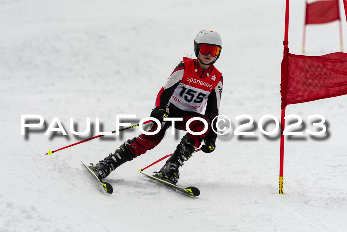 4. Kreiscup, Kreisschülerskitag WM/SOG 12.03.2023