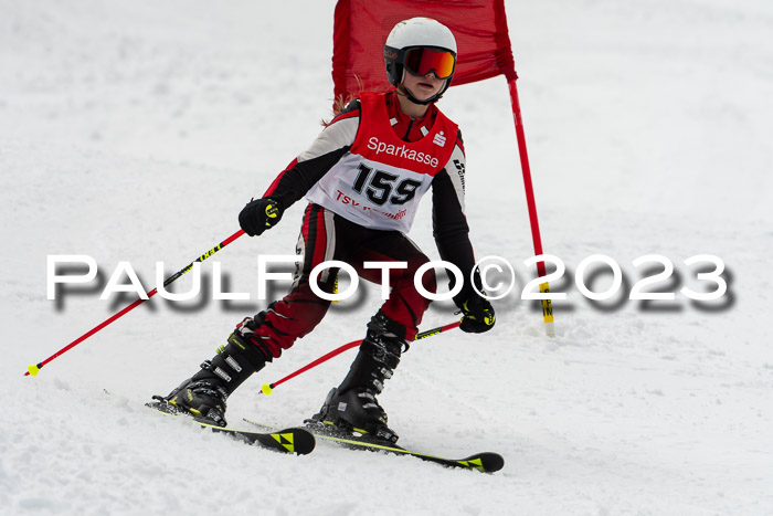 4. Kreiscup, Kreisschülerskitag WM/SOG 12.03.2023