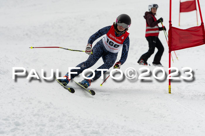 4. Kreiscup, Kreisschülerskitag WM/SOG 12.03.2023