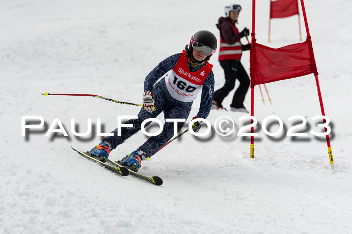 4. Kreiscup, Kreisschülerskitag WM/SOG 12.03.2023