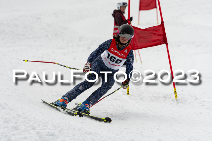 4. Kreiscup, Kreisschülerskitag WM/SOG 12.03.2023