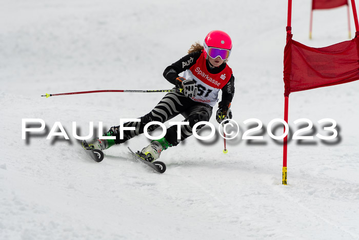 4. Kreiscup, Kreisschülerskitag WM/SOG 12.03.2023