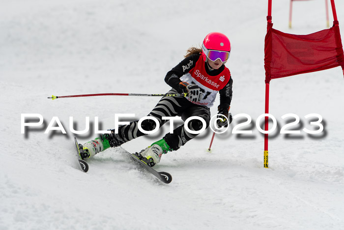 4. Kreiscup, Kreisschülerskitag WM/SOG 12.03.2023