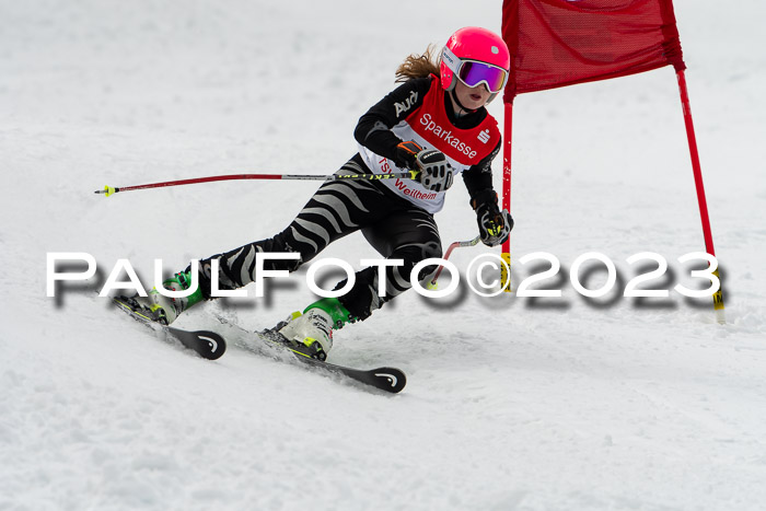 4. Kreiscup, Kreisschülerskitag WM/SOG 12.03.2023