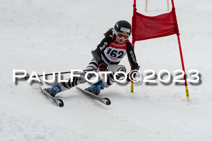 4. Kreiscup, Kreisschülerskitag WM/SOG 12.03.2023