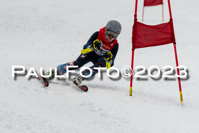 4. Kreiscup, Kreisschülerskitag WM/SOG 12.03.2023