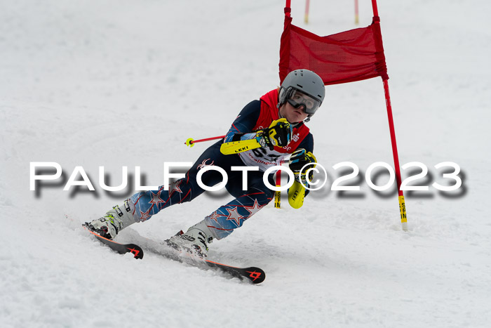 4. Kreiscup, Kreisschülerskitag WM/SOG 12.03.2023