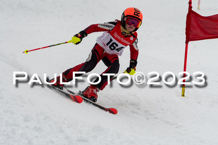 4. Kreiscup, Kreisschülerskitag WM/SOG 12.03.2023