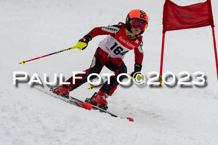 4. Kreiscup, Kreisschülerskitag WM/SOG 12.03.2023