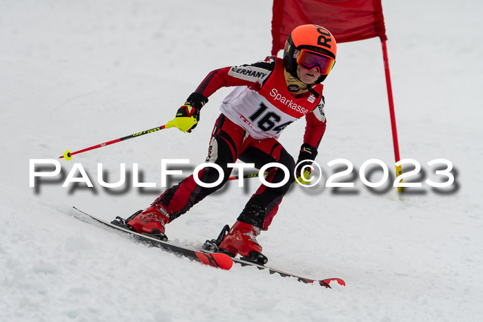 4. Kreiscup, Kreisschülerskitag WM/SOG 12.03.2023