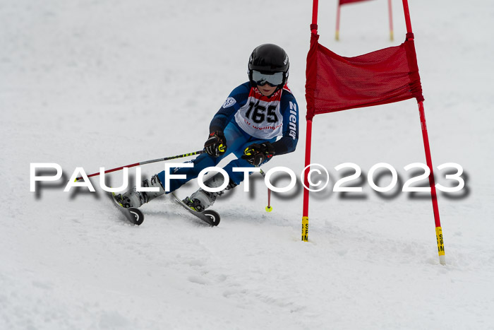 4. Kreiscup, Kreisschülerskitag WM/SOG 12.03.2023