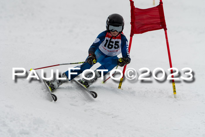 4. Kreiscup, Kreisschülerskitag WM/SOG 12.03.2023