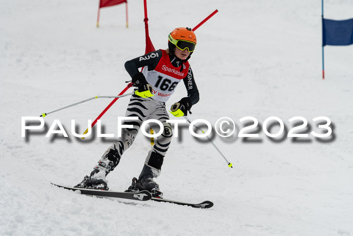 4. Kreiscup, Kreisschülerskitag WM/SOG 12.03.2023