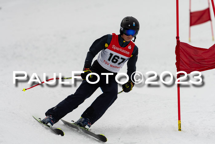 4. Kreiscup, Kreisschülerskitag WM/SOG 12.03.2023