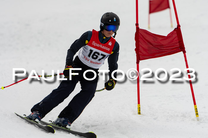 4. Kreiscup, Kreisschülerskitag WM/SOG 12.03.2023