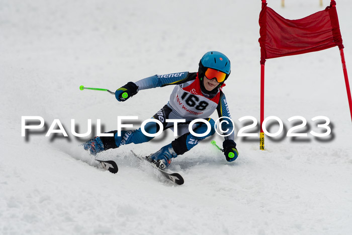 4. Kreiscup, Kreisschülerskitag WM/SOG 12.03.2023