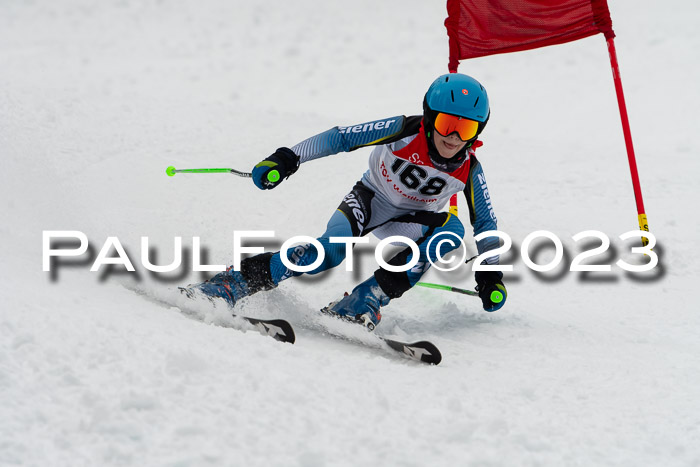 4. Kreiscup, Kreisschülerskitag WM/SOG 12.03.2023