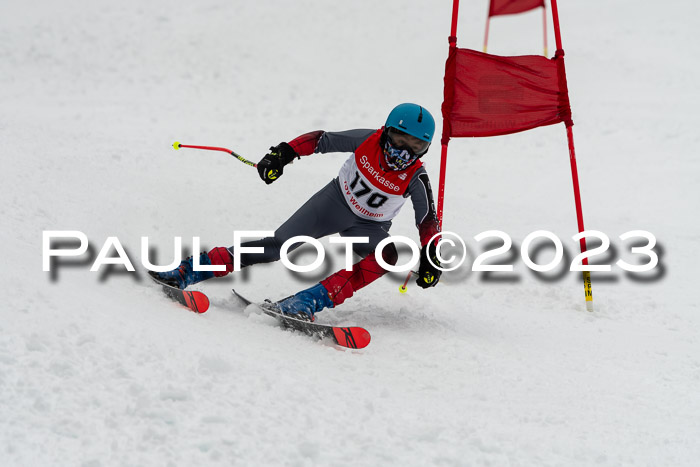 4. Kreiscup, Kreisschülerskitag WM/SOG 12.03.2023