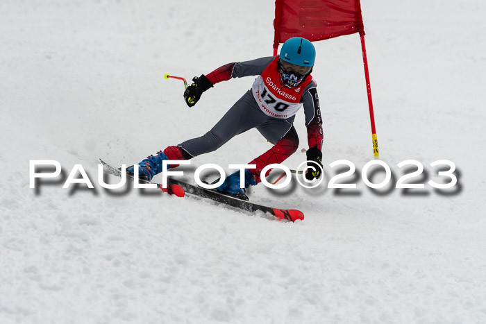 4. Kreiscup, Kreisschülerskitag WM/SOG 12.03.2023