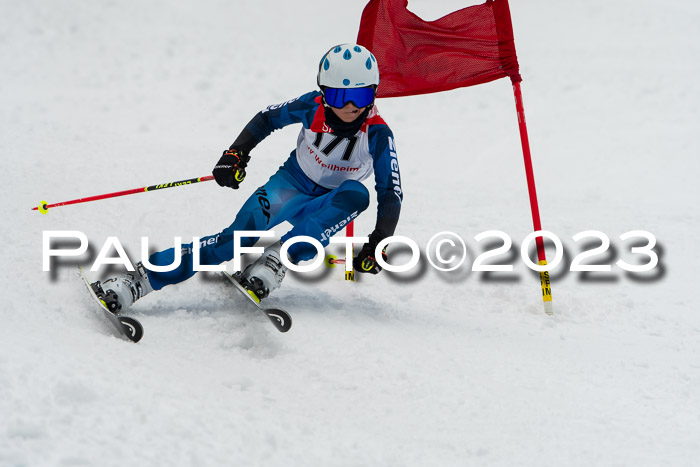 4. Kreiscup, Kreisschülerskitag WM/SOG 12.03.2023