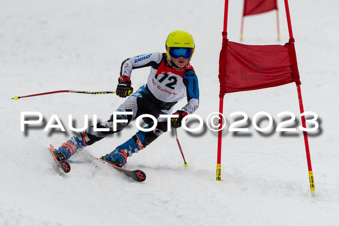 4. Kreiscup, Kreisschülerskitag WM/SOG 12.03.2023