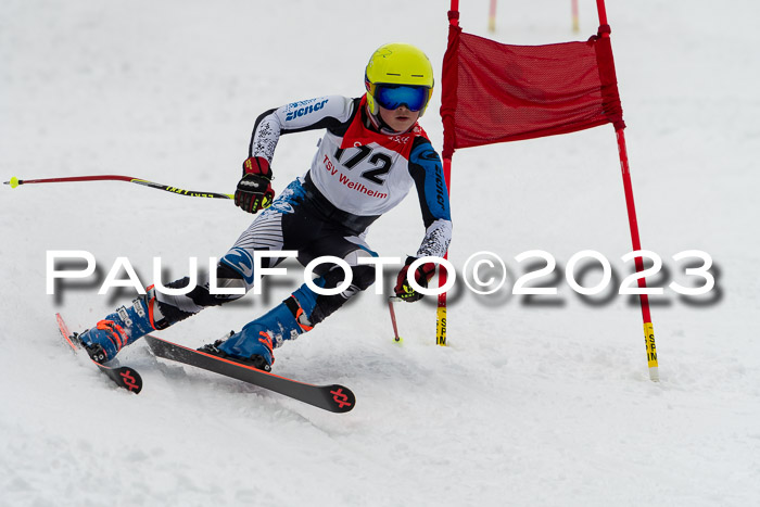 4. Kreiscup, Kreisschülerskitag WM/SOG 12.03.2023