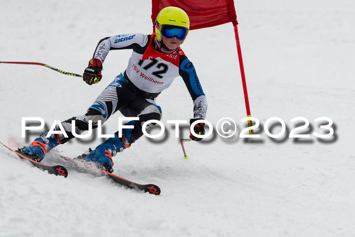 4. Kreiscup, Kreisschülerskitag WM/SOG 12.03.2023