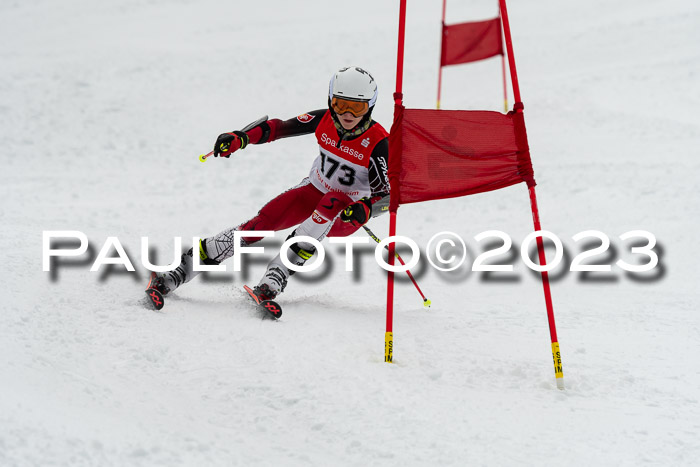 4. Kreiscup, Kreisschülerskitag WM/SOG 12.03.2023