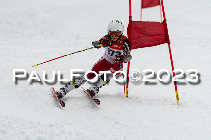 4. Kreiscup, Kreisschülerskitag WM/SOG 12.03.2023