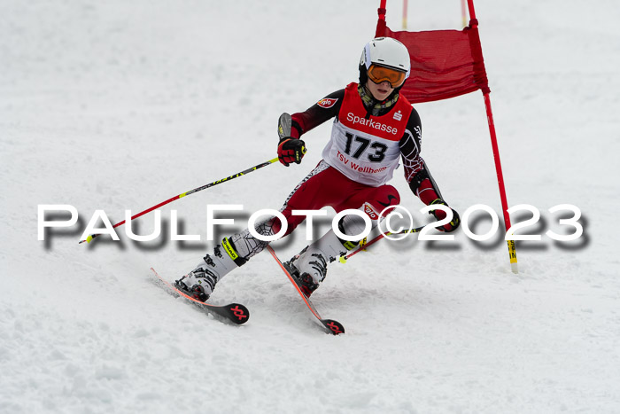 4. Kreiscup, Kreisschülerskitag WM/SOG 12.03.2023