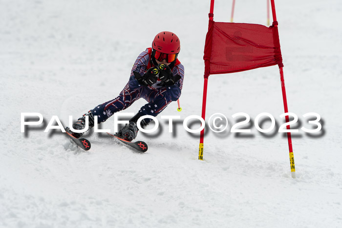 4. Kreiscup, Kreisschülerskitag WM/SOG 12.03.2023