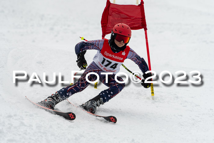 4. Kreiscup, Kreisschülerskitag WM/SOG 12.03.2023