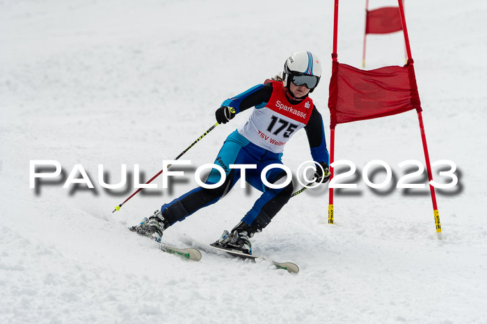 4. Kreiscup, Kreisschülerskitag WM/SOG 12.03.2023