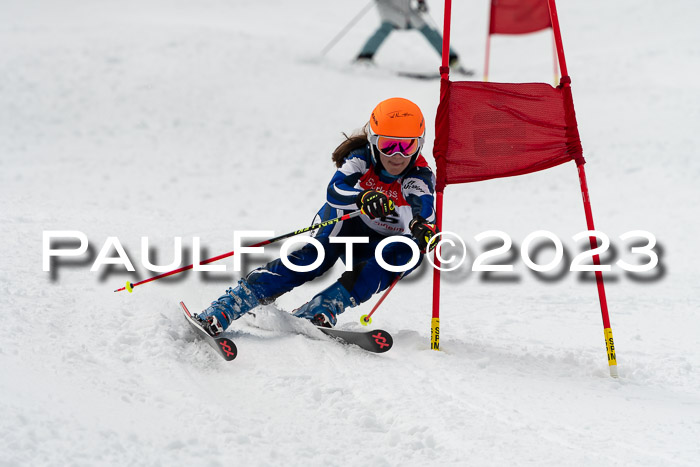 4. Kreiscup, Kreisschülerskitag WM/SOG 12.03.2023