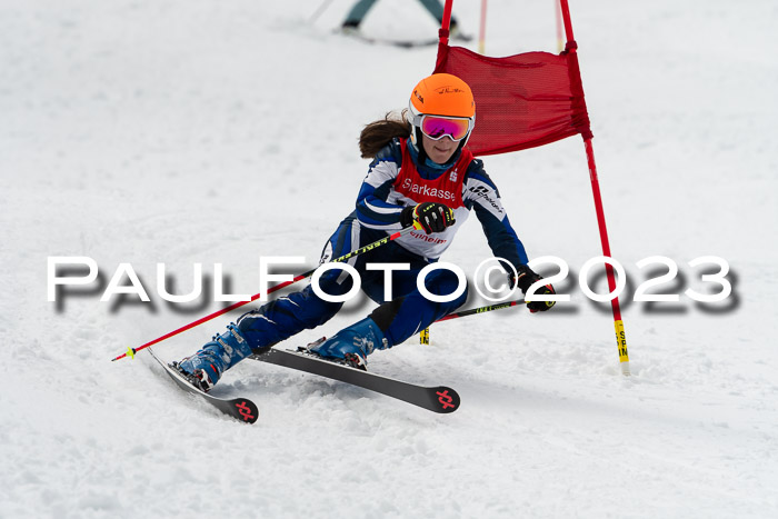 4. Kreiscup, Kreisschülerskitag WM/SOG 12.03.2023