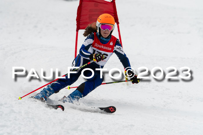 4. Kreiscup, Kreisschülerskitag WM/SOG 12.03.2023