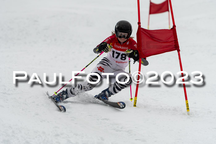 4. Kreiscup, Kreisschülerskitag WM/SOG 12.03.2023