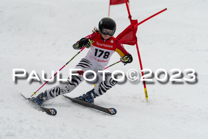 4. Kreiscup, Kreisschülerskitag WM/SOG 12.03.2023