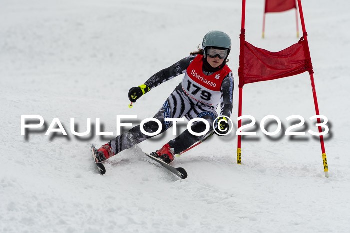 4. Kreiscup, Kreisschülerskitag WM/SOG 12.03.2023