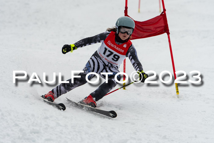 4. Kreiscup, Kreisschülerskitag WM/SOG 12.03.2023