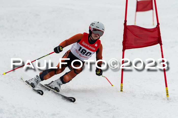 4. Kreiscup, Kreisschülerskitag WM/SOG 12.03.2023