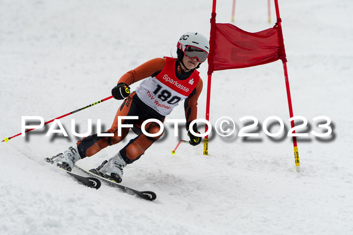 4. Kreiscup, Kreisschülerskitag WM/SOG 12.03.2023