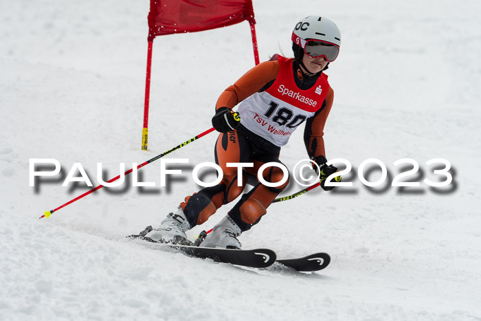 4. Kreiscup, Kreisschülerskitag WM/SOG 12.03.2023