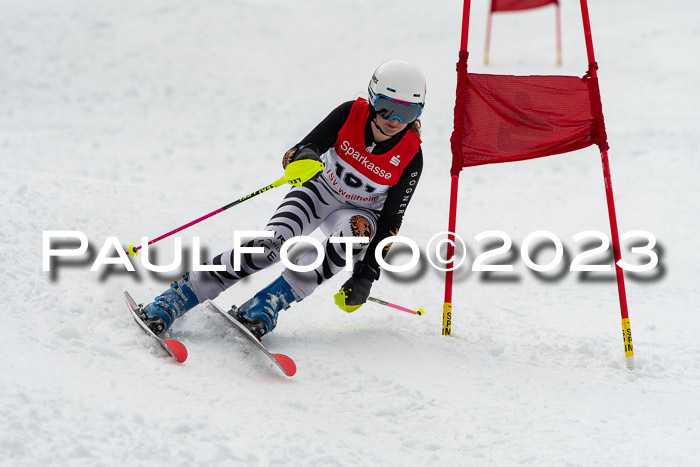 4. Kreiscup, Kreisschülerskitag WM/SOG 12.03.2023