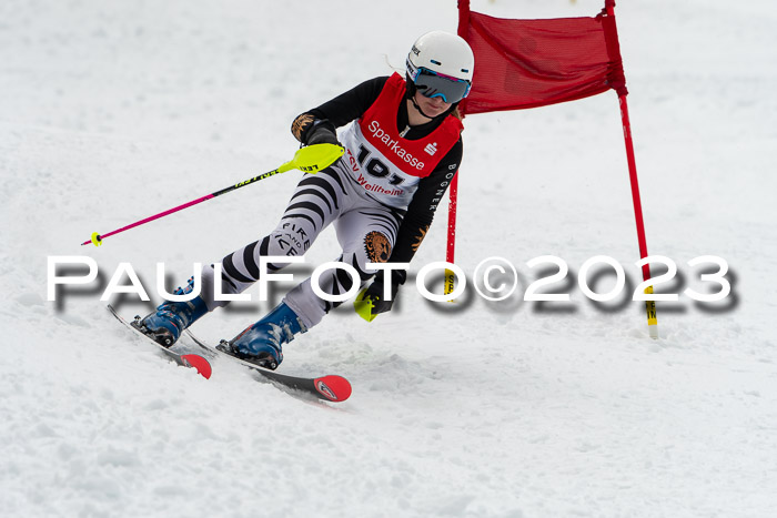 4. Kreiscup, Kreisschülerskitag WM/SOG 12.03.2023