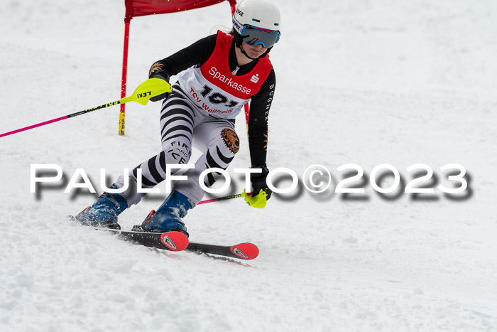 4. Kreiscup, Kreisschülerskitag WM/SOG 12.03.2023