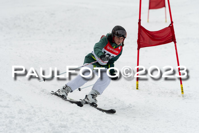 4. Kreiscup, Kreisschülerskitag WM/SOG 12.03.2023