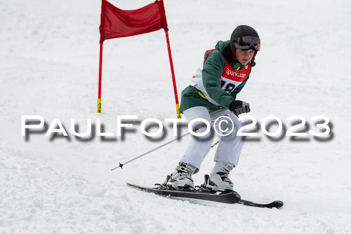 4. Kreiscup, Kreisschülerskitag WM/SOG 12.03.2023